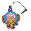 photo of One Piece Tsumamare Pinched Strap: Chopper Struggling Ver.