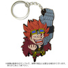 photo of One Piece Tsumamare Pinched Keychain: Eustass Kid