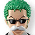 One Piece Collection Dressrosa no Himitsu: Roronoa Zoro