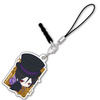 photo of Kuroshitsuji ~Book of Circus~ Bocchi-kun Acrylic Charm: Sebastian