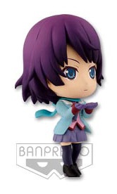 main photo of Monogatari Series ~Second Season~ Chibi Kyun-Chara: Hitagi Senjougahara