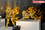 photo of Saint Cloth Myth EX Leo Aiolia God Cloth Ver.