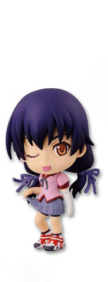 main photo of Monogatari Series ~Second Season~ Chibi Kyun-Chara: Kanbaru Suruga