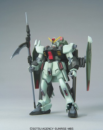 main photo of HG GAT-X252 Forbidden Gundam