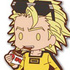 TIGER & BUNNY Lawson Advance Benefits Rubber Strap: Goldsmith Ryan