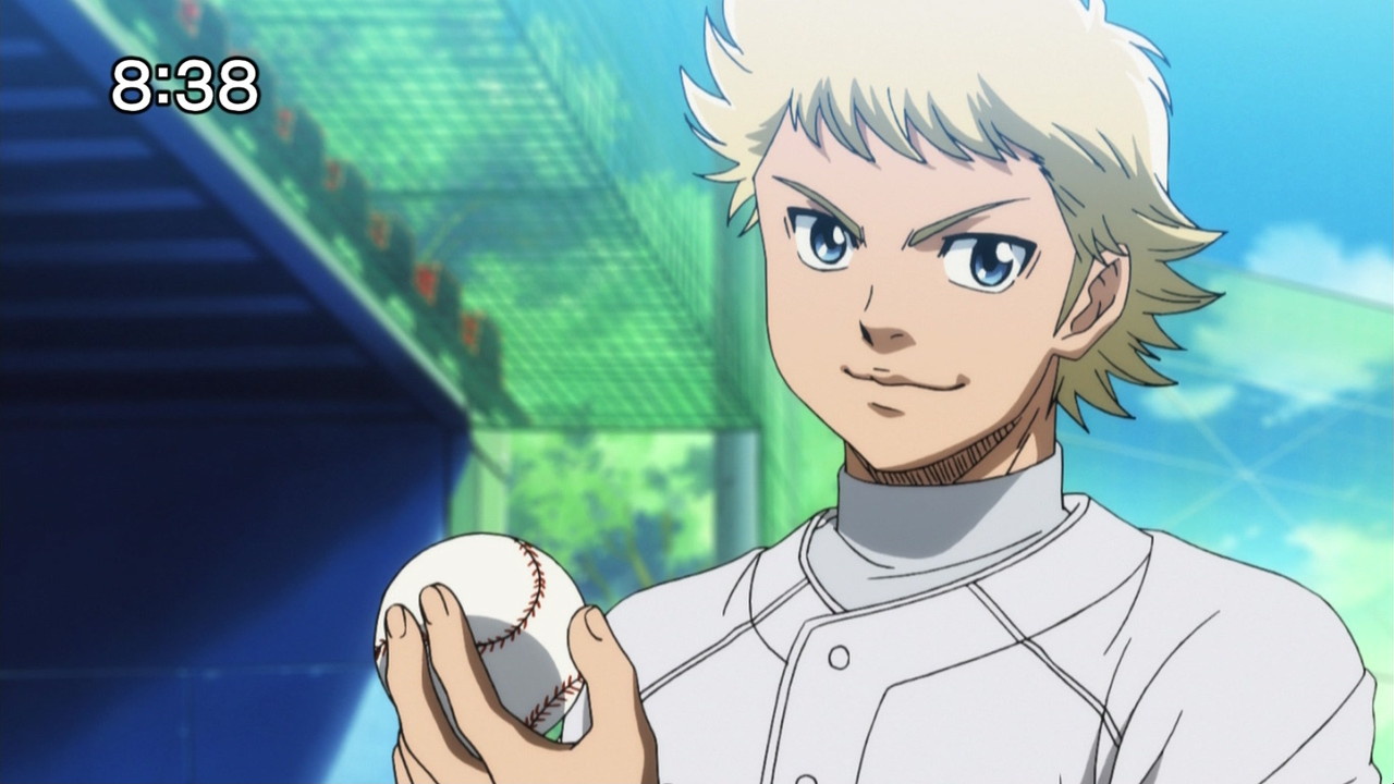 Which Ace of Diamond character are you?