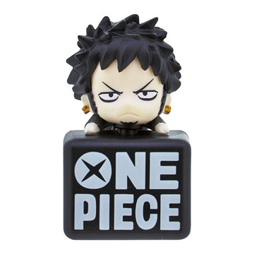 main photo of One Piece Double Jack Mascot Series: Trafalgar Law