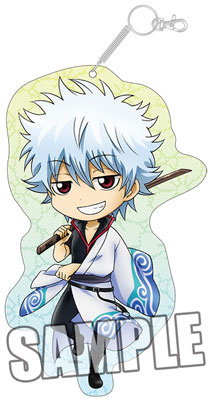 main photo of Gintama Big Pass Case: Gintoki Sakata