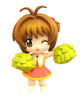 photo of Color Colle DX Cardcaptor Sakura: Sakura Kinomoto E