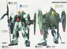 photo of HG GAT-X252 Forbidden Gundam