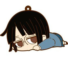 main photo of Durarara!!x2 Darun Rubber Strap Collection: Sonohara Anri