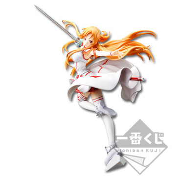 main photo of Ichiban Kuji Premium Sword Art Online Stage 2: Asuna