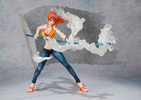 photo of Figuarts ZERO Nami Milky Ball Ver.  