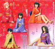photo of Naruto Premium Heroines 2: Yuuhi Kurenai Purple Kimono ver.