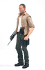 photo of The Walking Dead 5 Inch Action Figure TV Series 3: Merle Dixon