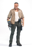 photo of The Walking Dead 5 Inch Action Figure TV Series 3: Merle Dixon