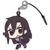 photo of Sword Art Online II Tsumamare Pinched Keychain: Kirito GGO ver.