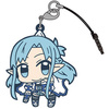 photo of Sword Art Online II Tsumamare Pinched Keychain: Asuna ALO ver.