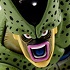 Figure Colosseum SCultures Zoukei Tenkaichi Budoukai 5 Semi-Perfect Cell