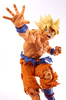 photo of Figure Colosseum SCultures Zoukei Tenkaichi Budoukai 5 Son Goku SSJ