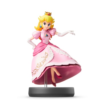 main photo of amiibo Princess Peach