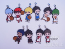 photo of Ichiban Kuji Kuroko no Basket ~Shiny Color~ Rubber Strap: Imayoshi Shouichi