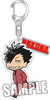 photo of Haikyuu!! Double Charm Keychain: Kuroo Tetsurou