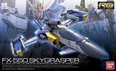 photo of RG FX550 Sky Grasper with Launcher / Sword Pack