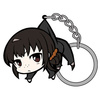 photo of Psycho-Pass 2 Tsumamare Pinched Keychain: Mika Shimotsuki