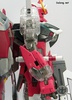 photo of MG ZGMF-X19A Infinite Justice Gundam Clear Parts