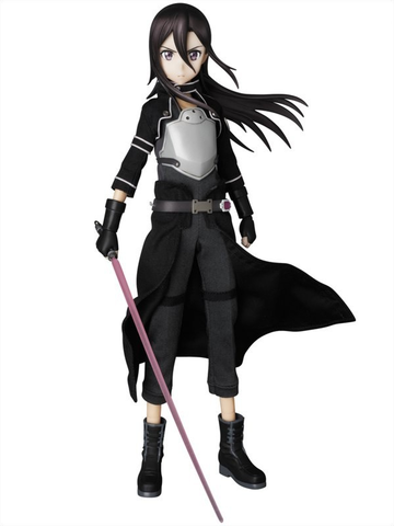 main photo of Real Action Heroes No.700 Kirito GGO ver.