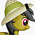 Vinyl Collection My Little Pony: Daring Do Dazzle