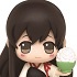 Kantai Collection -Kan Colle- Deformed Figure Vol.1: Akagi