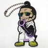 photo of One Piece Punk Hazard Rubber Mascot: Vergo