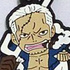 One Piece Punk Hazard Rubber Mascot: Smoker