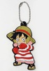 photo of One Piece Punk Hazard Rubber Mascot: Monkey D. Luffy