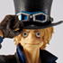 Figure Colosseum SCultures Zoukeiou Chojho Kessen IV Vol.4 Sabo