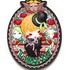 Lady Lilith Rubber Strap