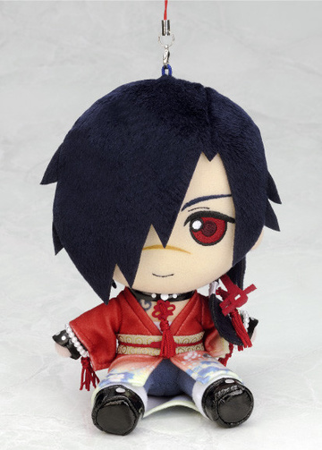 main photo of Nitro+CHiRAL Plush Strap Series 7: Koujaku