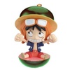 photo of One Piece Petit Chara Land Strong World Fruit Party: Monkey D. Luffy Green Version