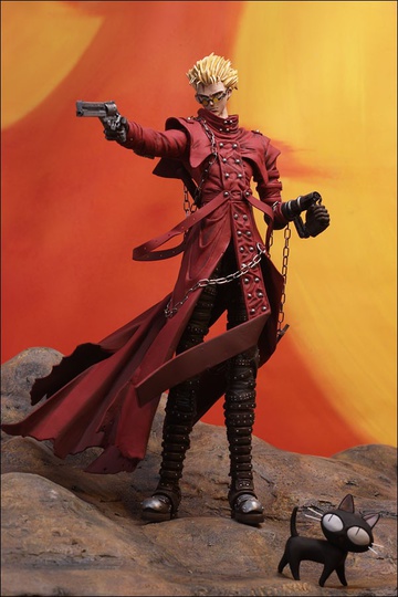 main photo of 3D Animation From Japan Series 1: Vash the Stampede