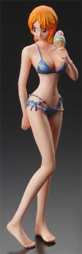 main photo of Super One Piece Styling Voyage to the New World: Nami