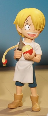 main photo of One Piece Figuarts Zero Childhood ver.: Sanji