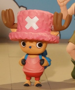 main photo of One Piece Figuarts Zero Childhood ver.: Tony Tony Chopper 