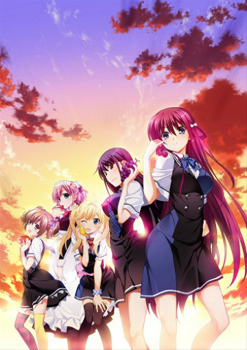 Grisaia no Meikyuu Special - My Anime Shelf