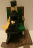 photo of Galaxy Express 999 Banpresto Diorama Train: Maetel No. 6