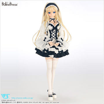 main photo of Dollfie Dream Dynamite Kusugawa Sasara White Gothic Ver.