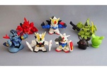 photo of SD Gundam full color #37 Haro