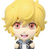 Binan Koukou Chikyuu Boueibu Love! Deformed Mini Swing: Hakone Yumoto