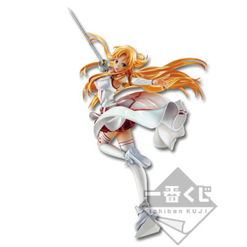 main photo of Ichiban Kuji Premium Sword Art Online Stage 2: Asuna Special Color Ver.